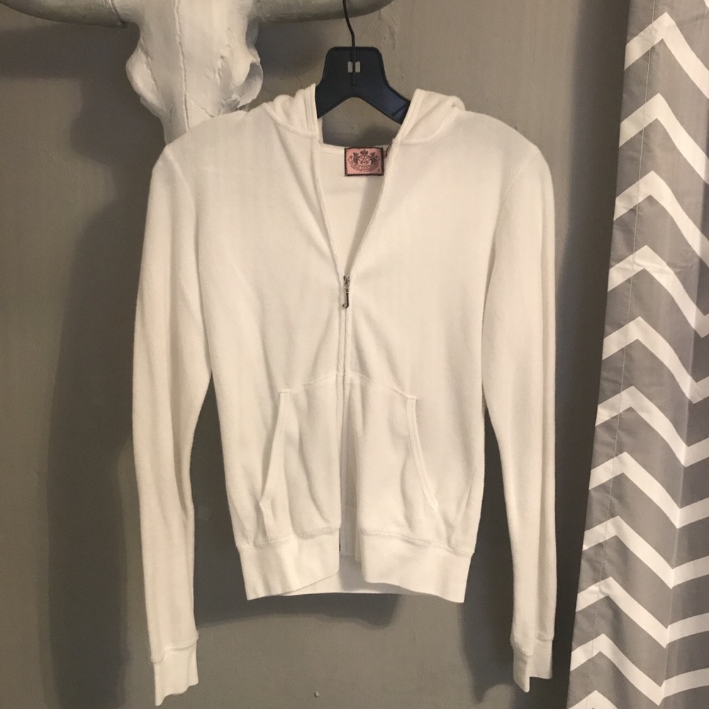 Juicy Hoodie.